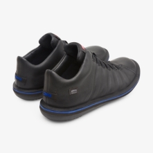 Camper Beetle Casual Shoes Black - Mens Singapore KBUVAR-231